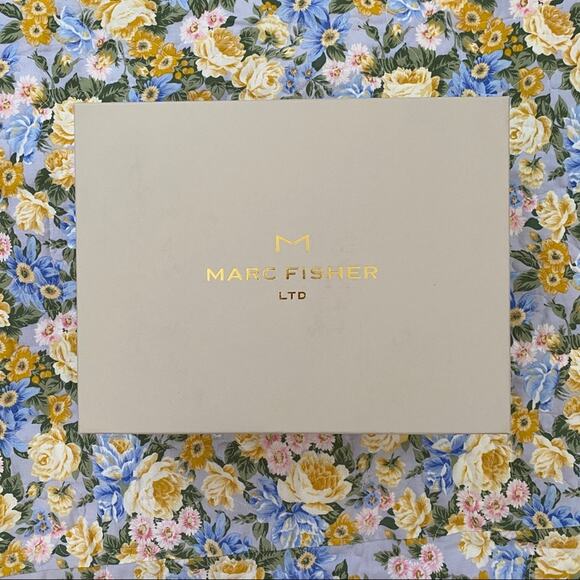 Marc Fisher Yandi Suede Ankle Buckle Boots size 6 - Picture 3 of 8